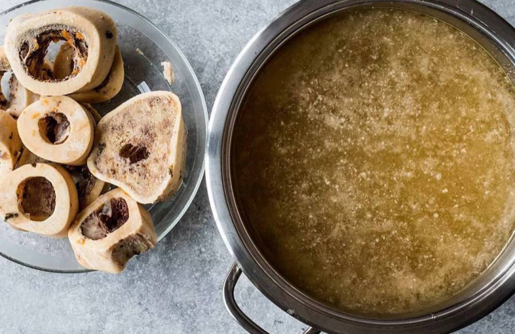 Čisti kolagen – koštana juha djeluje bolje od svih dodataka prehrani!